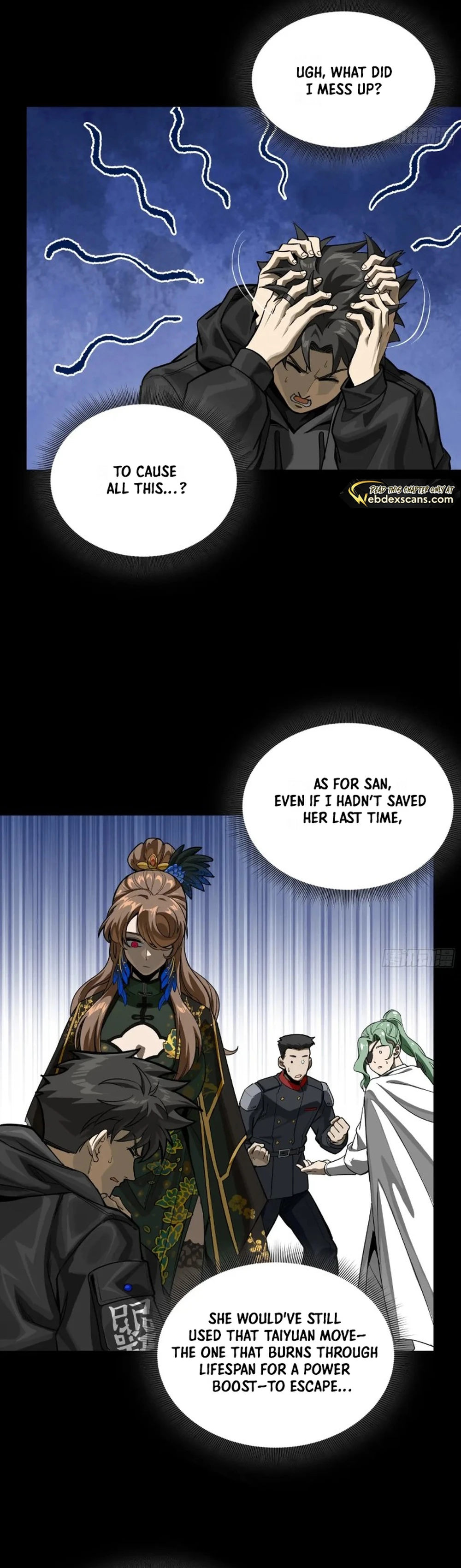 Legend of Star General Chapter 274 3